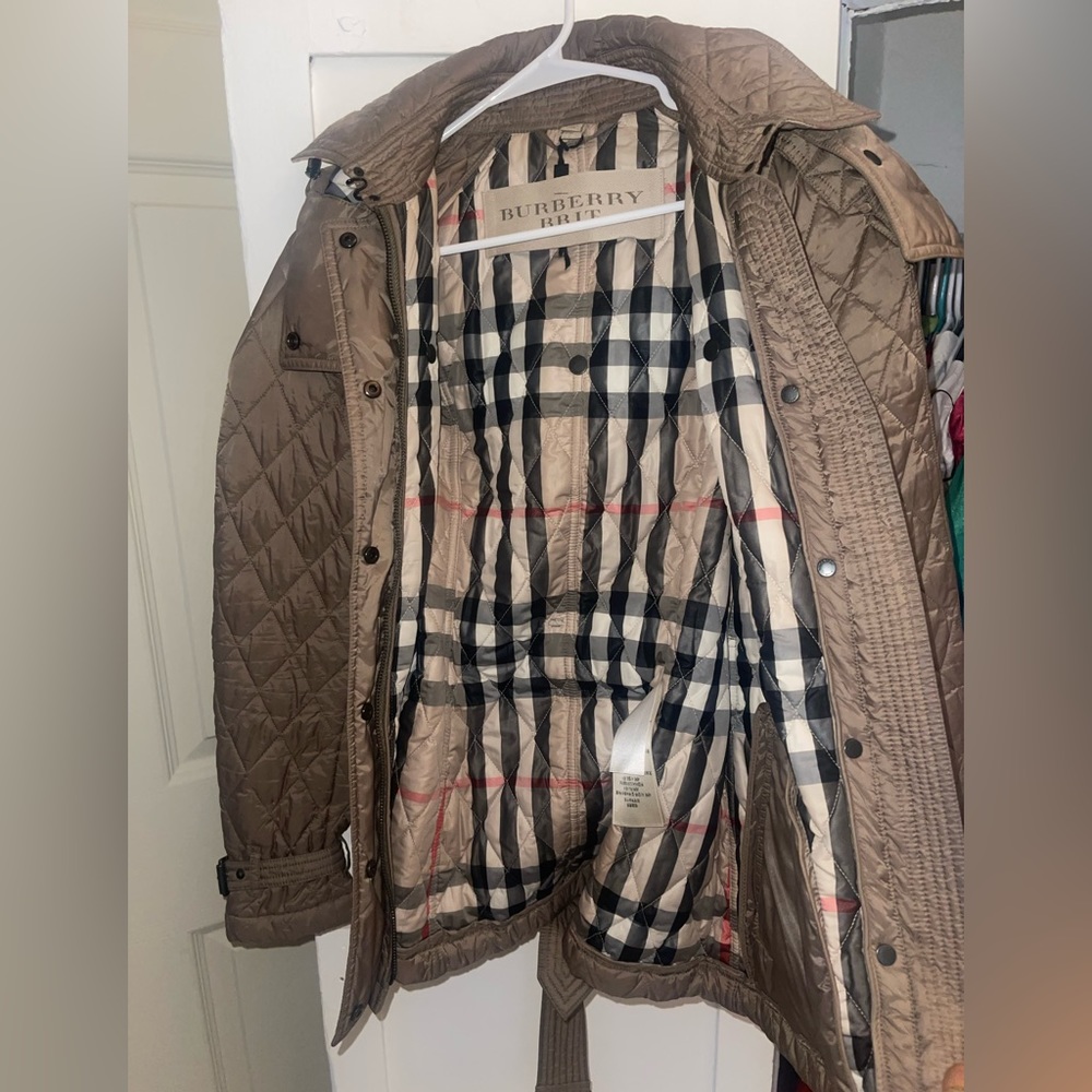 Burberry Britt Jacket